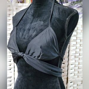 Shape FX Black Bikini Top - Never Worn